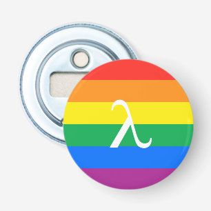 Gay Pride Activism Bottle Opener
