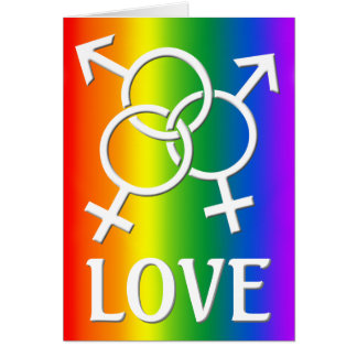 Gay Pride Cards LGBT Love Invitations & Cards