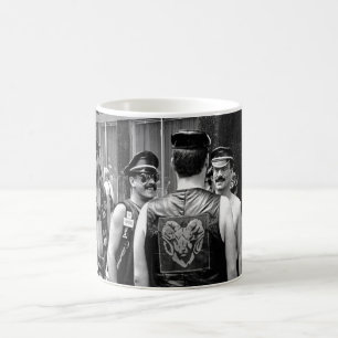 Gay Pride Day NYC 1989 Coffee Mug