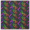Gay Pride Fabric Rainbow Love Fabric Pride Fabric