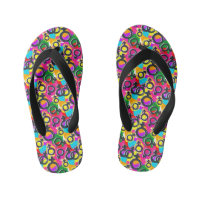 Gay Pride Gender Neon Pattern