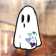 Gay Pride Ghost