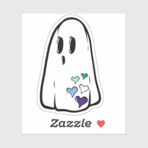 Gay Pride Ghost