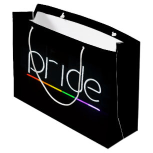 Gay Pride Gift Bag
