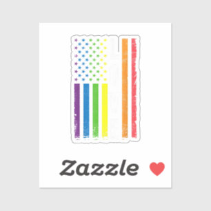 Gay Pride Gifts Men Women LGBT Rainbow Flag Gay Lo