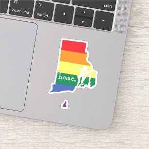 Gay Pride Home Rhode Island