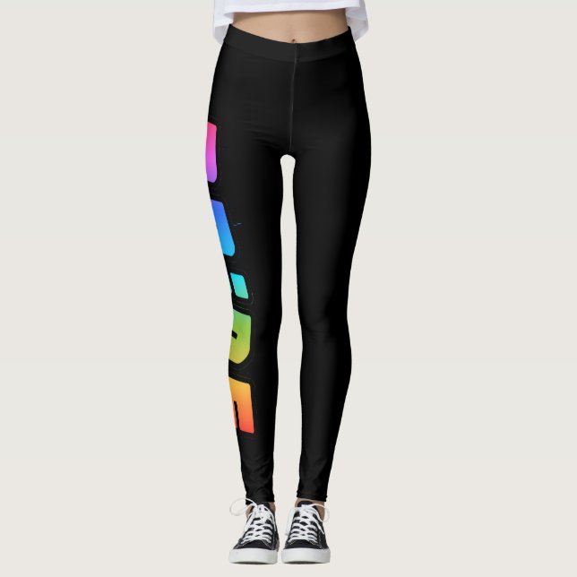 Gay Pride Leggings - LGBT (Front)