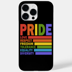 Gay Pride Month LGBT Case-Mate iPhone 14 Pro Max Case