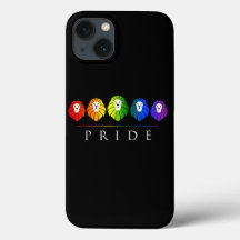 Gay Pride of Lions - LGBT