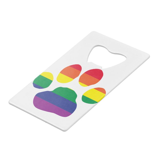 Gay-Pride-Paw-Print (Front Angled)