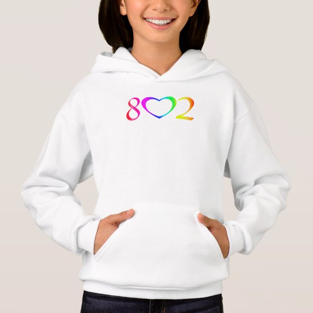 Gay Pride Rainbow (Front)