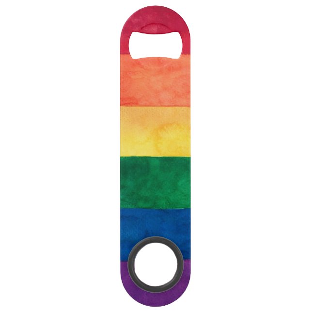 Gay Pride Rainbow Flag (Front)
