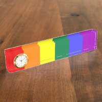 Gay Pride Rainbow Flag