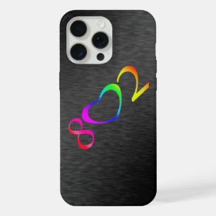 Gay Pride Rainbow iPhone 15 Pro Max Case