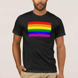 Gay Pride Rainbow T-Shirt