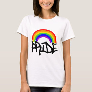 Gay Pride Rainbow T-Shirt
