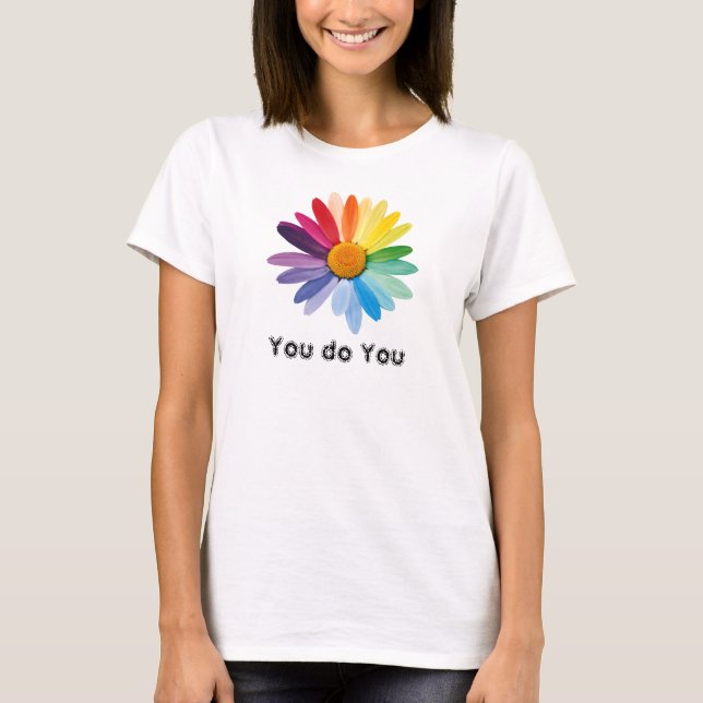 Gay Pride T-Shirt (Front)