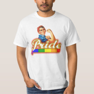 Gay Pride We can Do it With Pride T-Shirt