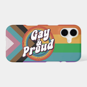 Gay & Proud Pride LGBTQ+