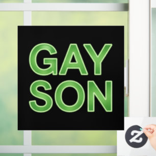 Gay Son Funny LGBTQ Pride