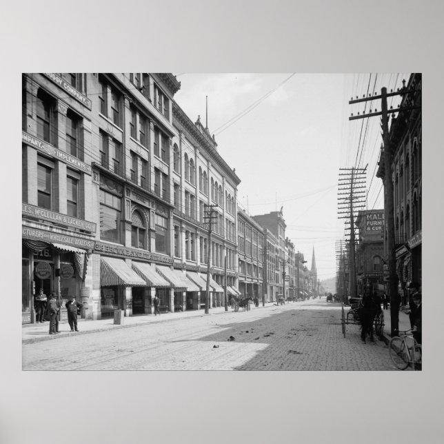 Gay Street Poster (Front)