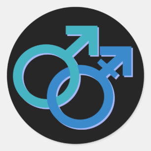 Gay Transmen Stickers