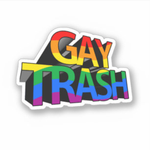 Gay Trash