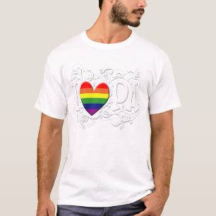 GAY Tshrts - LOVE PA T-Shirt