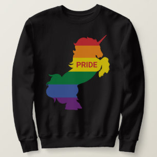 Gay Unicorn Sweatshirt