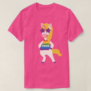 Gay Unicorn T-Shirt