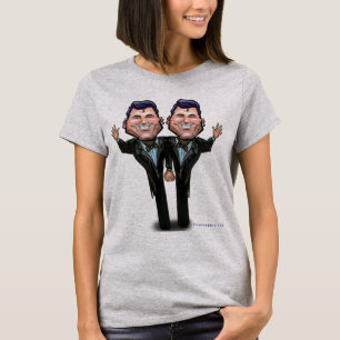 Gay Wedding Cake Dolls T-Shirt