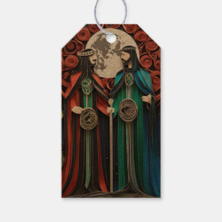 Gay Wedding Favor Gift Tags