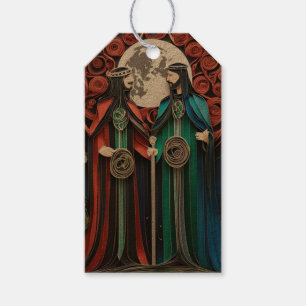 Gay Wedding Favour Gift Tags