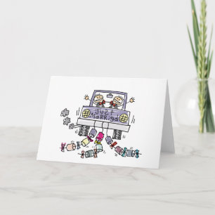 Gay Wedding Just Married Card