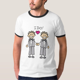 Gay Wedding T-shirt