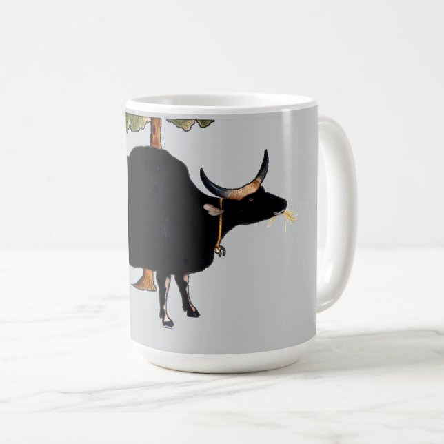 Gayal Coffee Mug (Front Right)