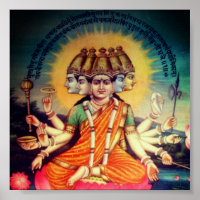 Gayatri Mantra (personification)
