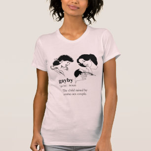 GAYBY (Lesbian) T-Shirt