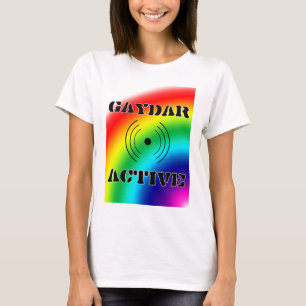Gaydar Active I T-Shirt