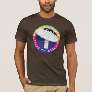 Gaydar Squadron T-Shirt
