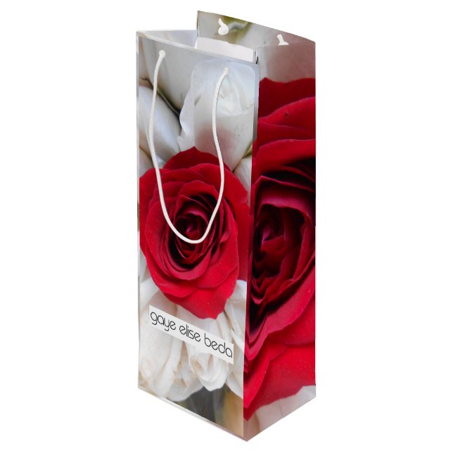 Gaye Elise Beda Lindegren Gift Bag (Back Angled)