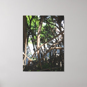 “Gaye Elise Beda”, “New York City, NYC” Gramercy P Canvas Print