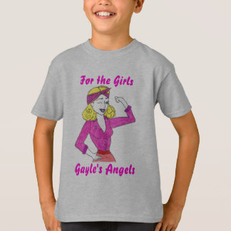 Gayle's Angels - Child's Shirt