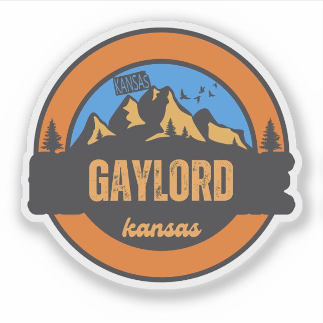 Gaylord, Kansas (Front)