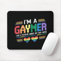Gaymer Like A Regular Gamer But Way Gayer Gamer