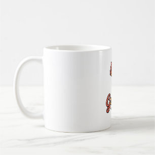 Gaymer Rainbow Gamer Vector Shirt Design_1 Coffee Mug