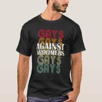 Gays Against Groomers Gradien Groom Dogs Not Kids