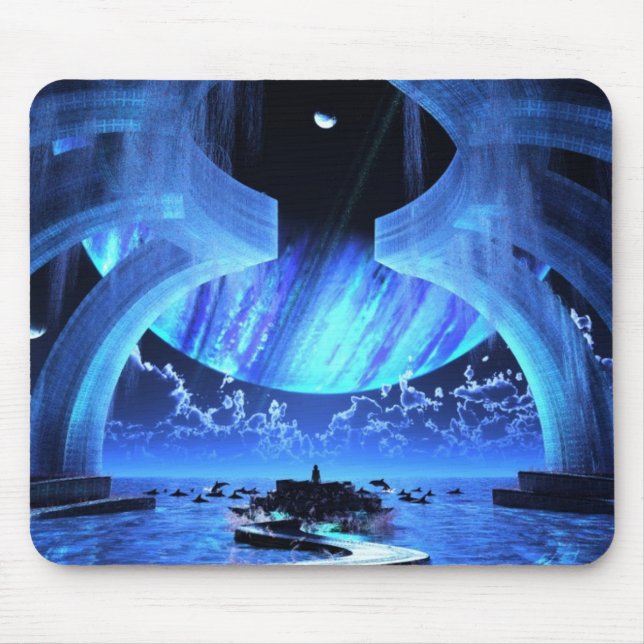 Gaza (2013) mouse pad (Front)