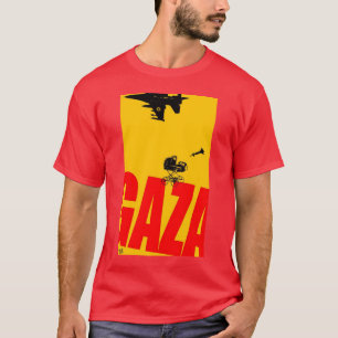 Gaza aeroplane T-Shirt