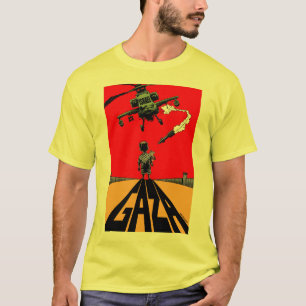 gaza helicopter T-Shirt